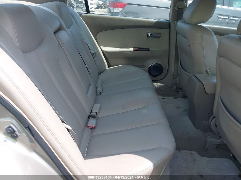 1N4AL11D96N346729 | 2006 NISSAN ALTIMA