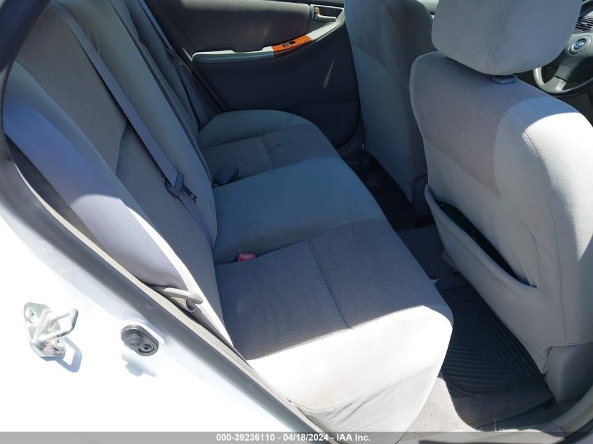 2008 Toyota Corolla Le VIN: 1NXBR32E88Z980313 Lot: 39236110