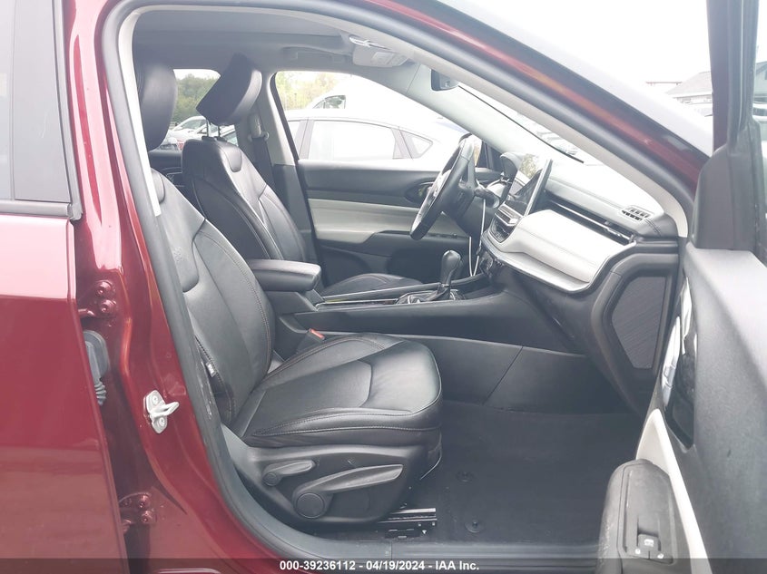 2022 JEEP COMPASS 2.4L I-4 VVT, 177HP(VIN: 3C4NJDCB5NT165172