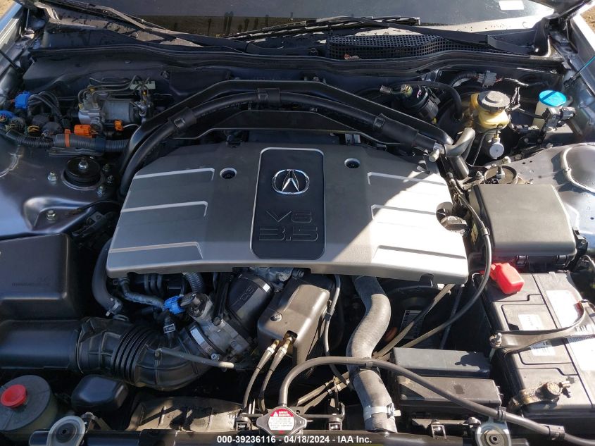 1998 Acura Rl 3.5 VIN: JH4KA9652WC800043 Lot: 39236116