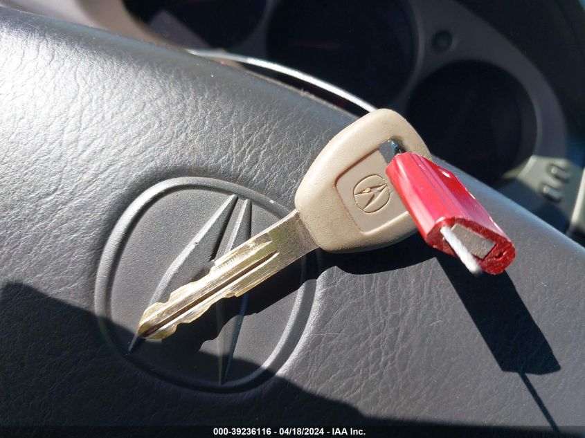 1998 Acura Rl 3.5 VIN: JH4KA9652WC800043 Lot: 39236116