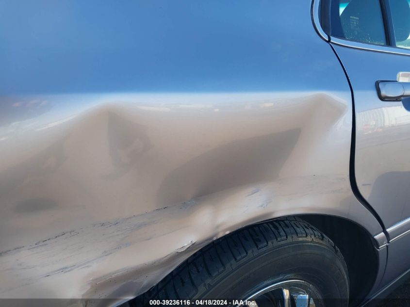 1998 Acura Rl 3.5 VIN: JH4KA9652WC800043 Lot: 39236116