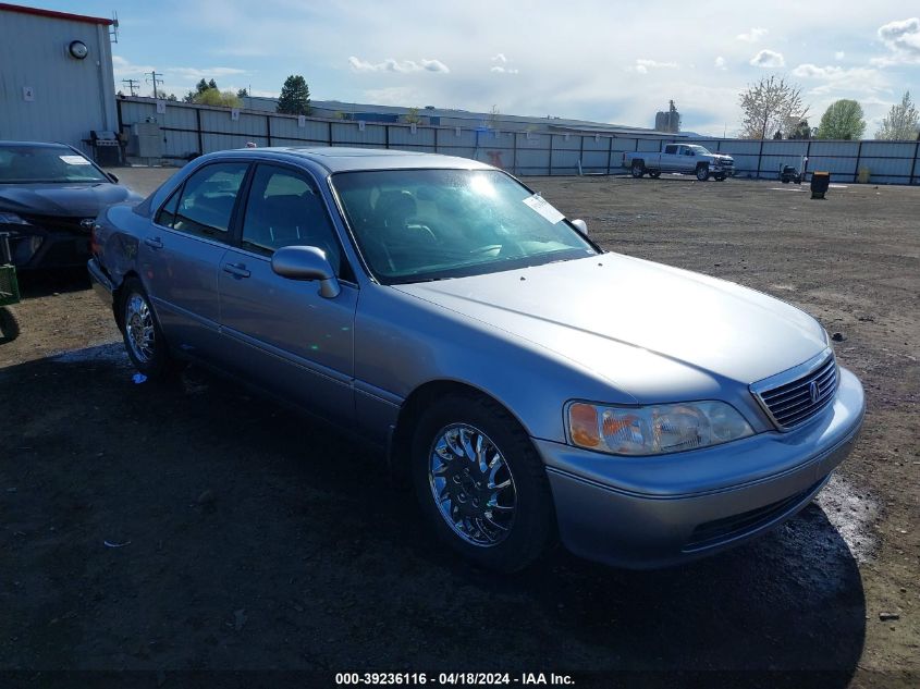 1998 Acura Rl 3.5 VIN: JH4KA9652WC800043 Lot: 39236116