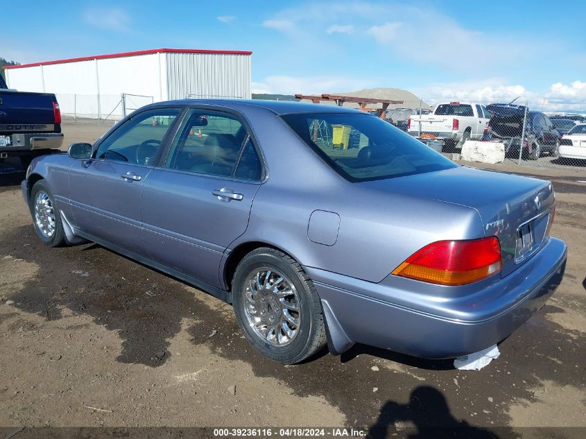 1998 Acura Rl 3.5 VIN: JH4KA9652WC800043 Lot: 39236116