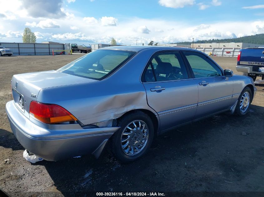 1998 Acura Rl 3.5 VIN: JH4KA9652WC800043 Lot: 39236116
