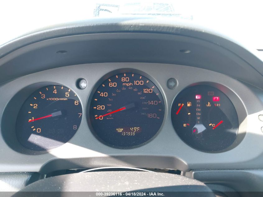 1998 Acura Rl 3.5 VIN: JH4KA9652WC800043 Lot: 39236116