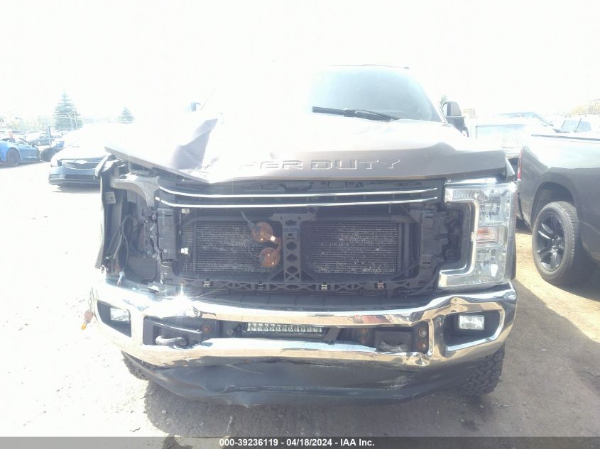 2017 Ford F-250 Lariat VIN: 1FT7W2BT3HED28642 Lot: 39236119