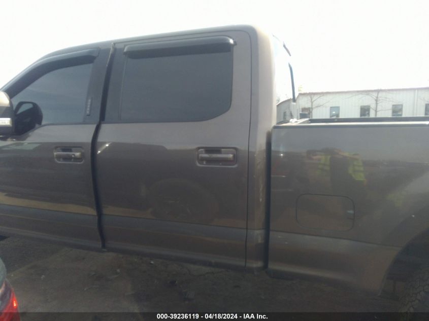 2017 Ford F-250 Lariat VIN: 1FT7W2BT3HED28642 Lot: 39236119