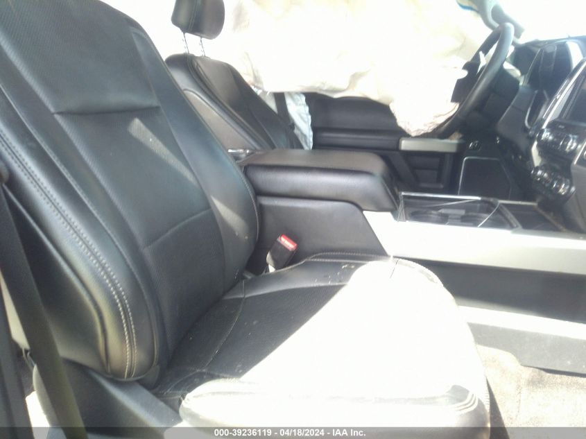 2017 Ford F-250 Lariat VIN: 1FT7W2BT3HED28642 Lot: 39236119