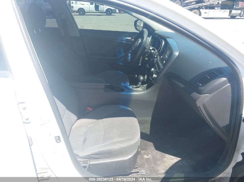 2015 Kia Optima Lx VIN: KNAGM4A7XF5571400 Lot: 39236123