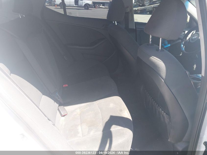 2015 Kia Optima Lx VIN: KNAGM4A7XF5571400 Lot: 39236123