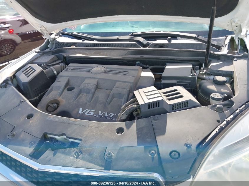 2010 Chevrolet Equinox Lt VIN: 2CNFLEEY1A6396103 Lot: 11983604