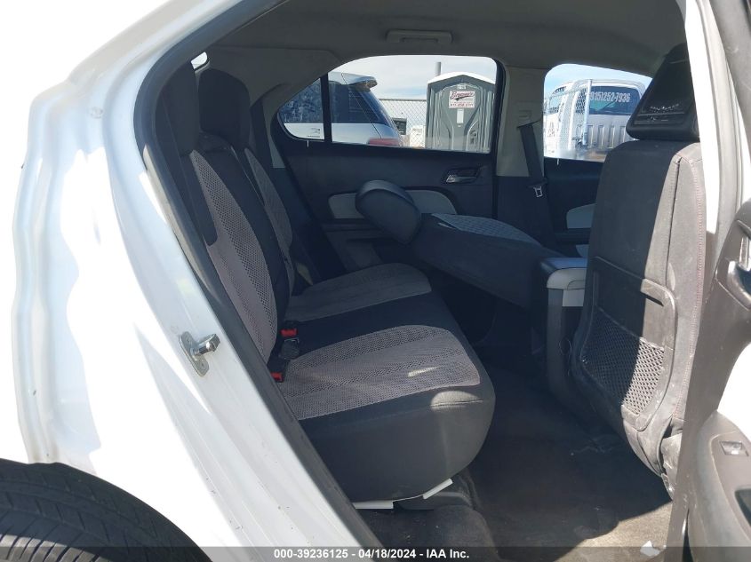 2010 Chevrolet Equinox Lt VIN: 2CNFLEEY1A6396103 Lot: 11983604