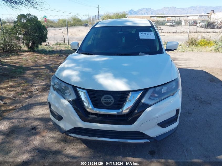 2018 Nissan Rogue S VIN: KNMAT2MTXJP536717 Lot: 45017634