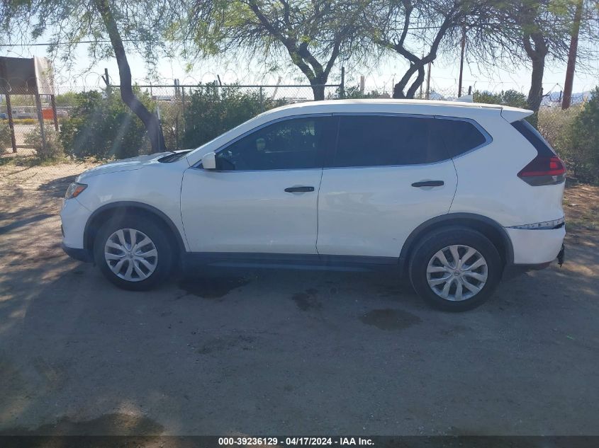 2018 Nissan Rogue S VIN: KNMAT2MTXJP536717 Lot: 45017634