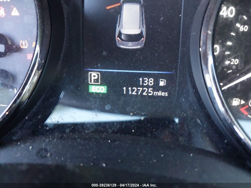 2018 Nissan Rogue S VIN: KNMAT2MTXJP536717 Lot: 45017634