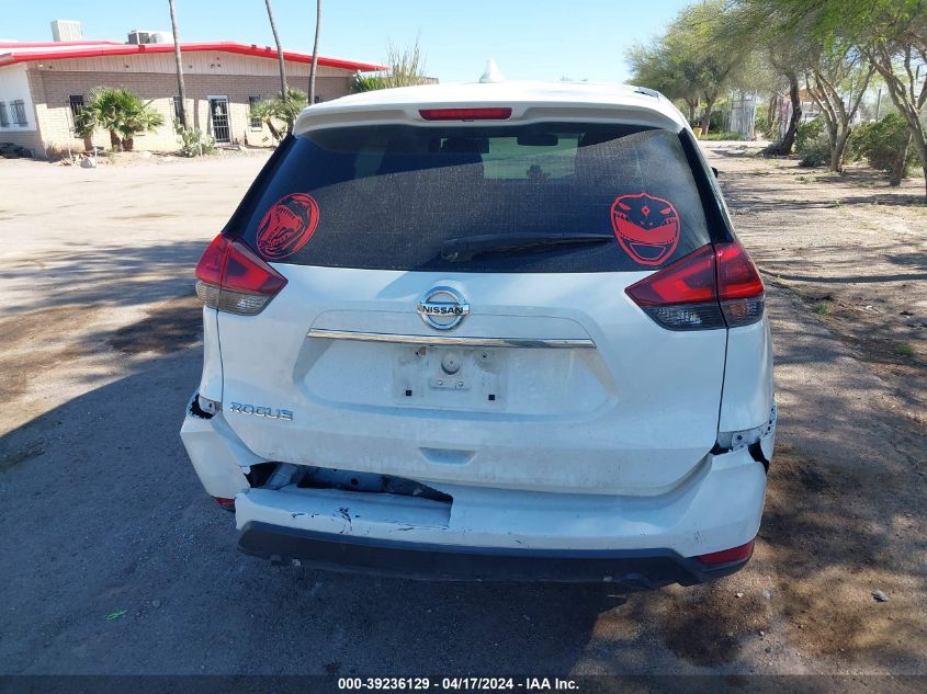 2018 Nissan Rogue S VIN: KNMAT2MTXJP536717 Lot: 45017634