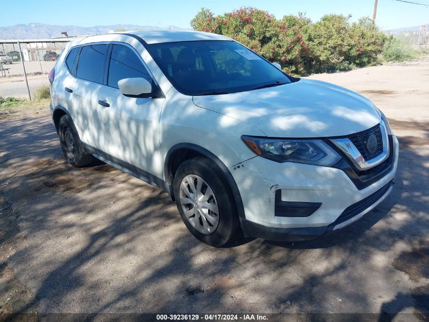 2018 Nissan Rogue S VIN: KNMAT2MTXJP536717 Lot: 45017634