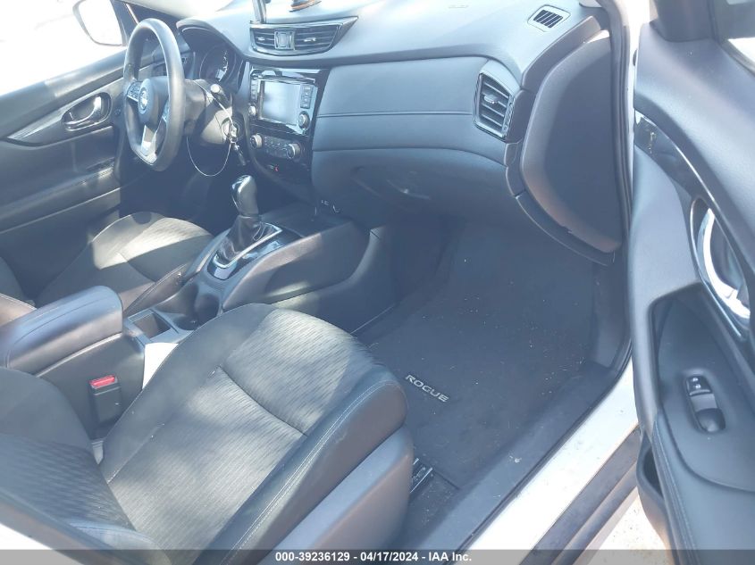 2018 Nissan Rogue S VIN: KNMAT2MTXJP536717 Lot: 45017634