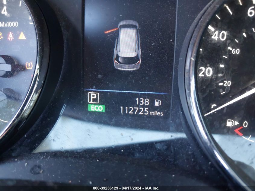 2018 Nissan Rogue S VIN: KNMAT2MTXJP536717 Lot: 45017634