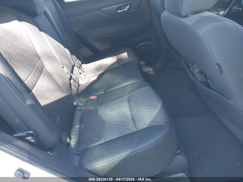 2018 Nissan Rogue S VIN: KNMAT2MTXJP536717 Lot: 45017634