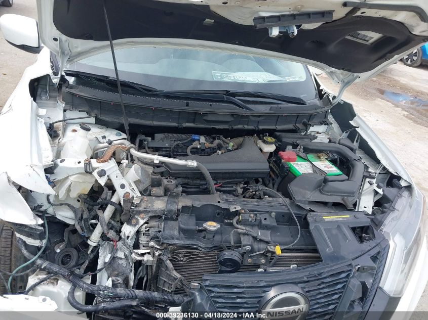 2018 Nissan Rogue S VIN: KNMAT2MT7JP536786 Lot: 39236130