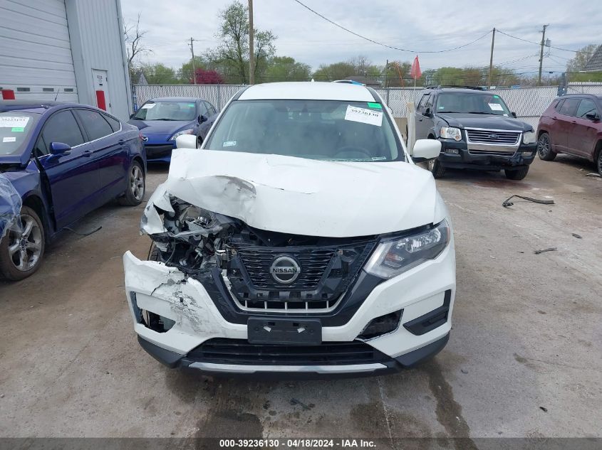 2018 Nissan Rogue S VIN: KNMAT2MT7JP536786 Lot: 39236130