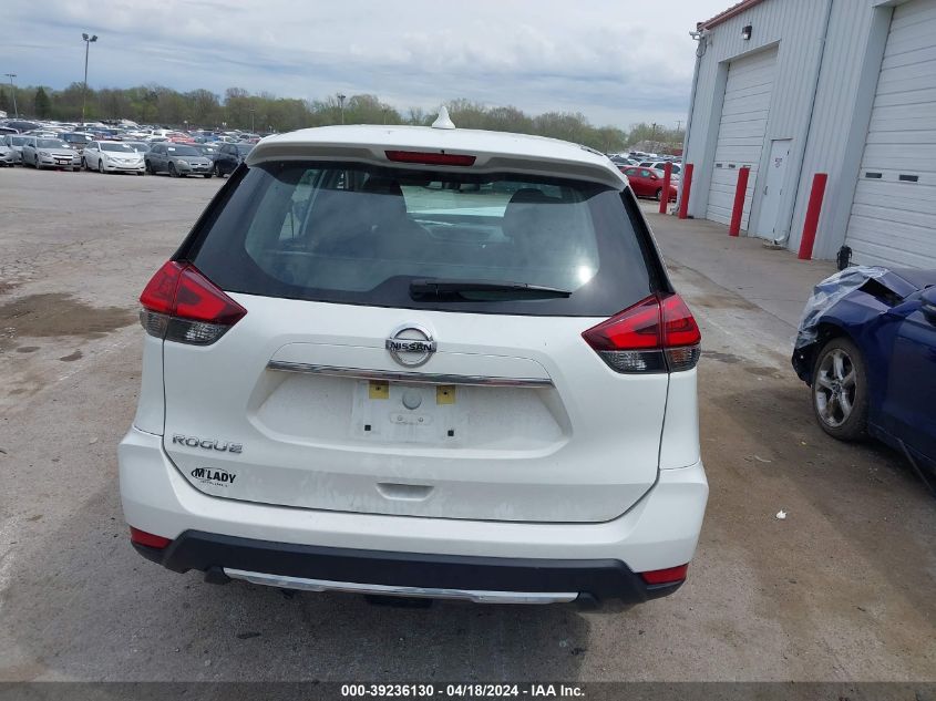 2018 Nissan Rogue S VIN: KNMAT2MT7JP536786 Lot: 39236130