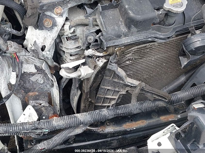 2018 Nissan Rogue S VIN: KNMAT2MT7JP536786 Lot: 39236130