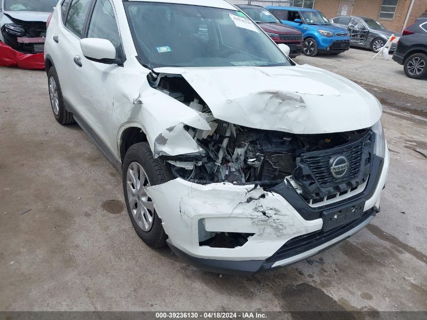 2018 Nissan Rogue S VIN: KNMAT2MT7JP536786 Lot: 39236130