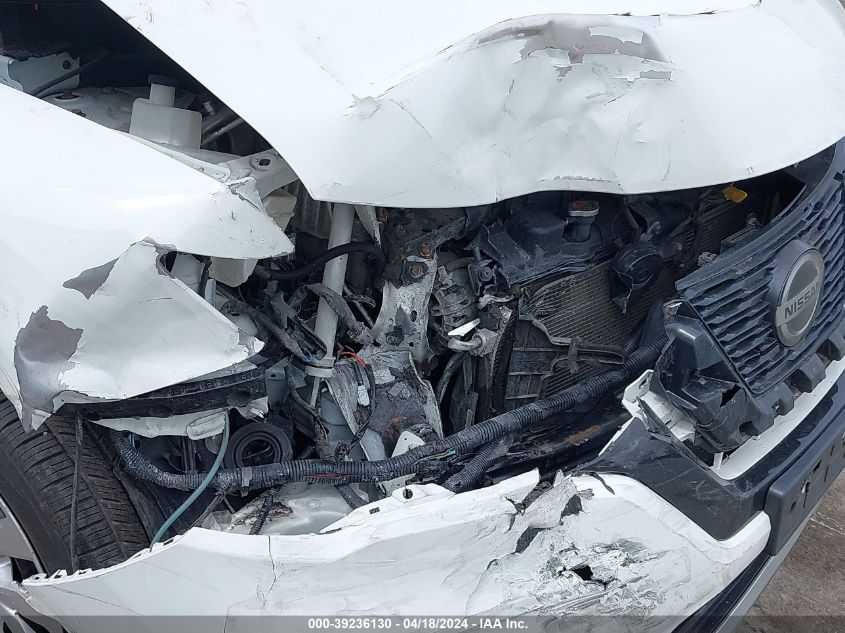 2018 Nissan Rogue S VIN: KNMAT2MT7JP536786 Lot: 39236130