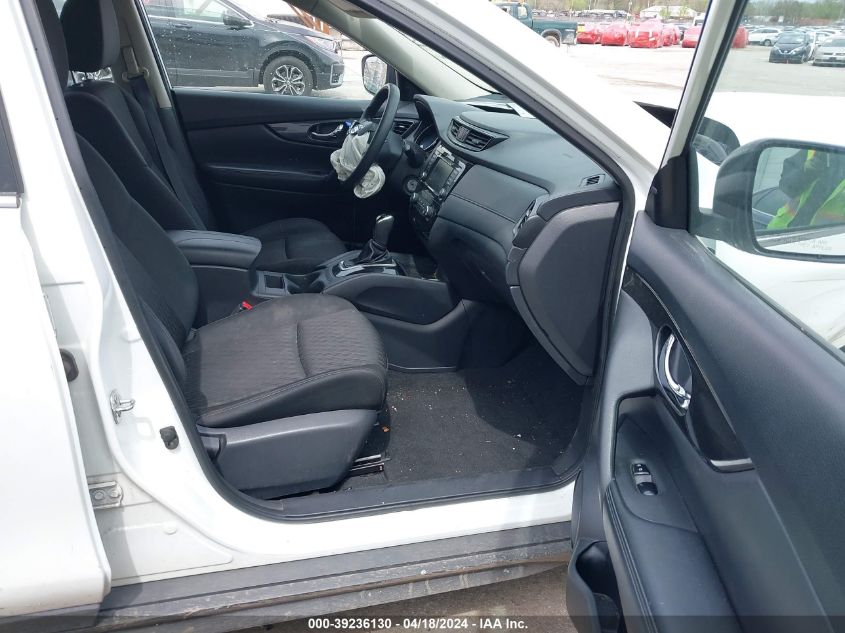 2018 Nissan Rogue S VIN: KNMAT2MT7JP536786 Lot: 39236130