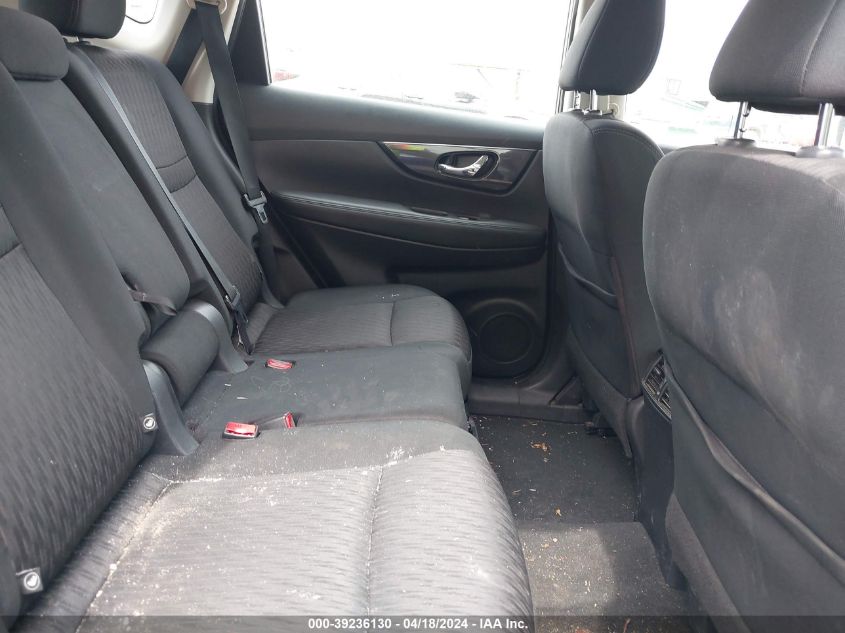 2018 Nissan Rogue S VIN: KNMAT2MT7JP536786 Lot: 39236130