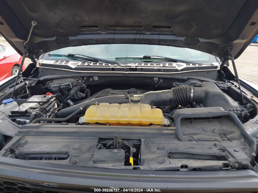 2018 Ford F-150 Raptor VIN: 1FTFW1RG6JFB04876 Lot: 39236137