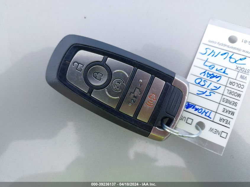 2018 Ford F-150 Raptor VIN: 1FTFW1RG6JFB04876 Lot: 39236137