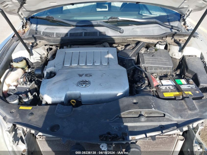 2007 Toyota Camry Xle V6 VIN: JTNBK46K173015114 Lot: 39236138