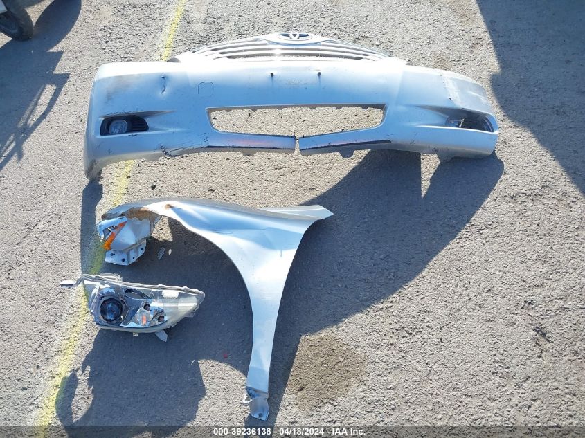 2007 Toyota Camry Xle V6 VIN: JTNBK46K173015114 Lot: 39236138