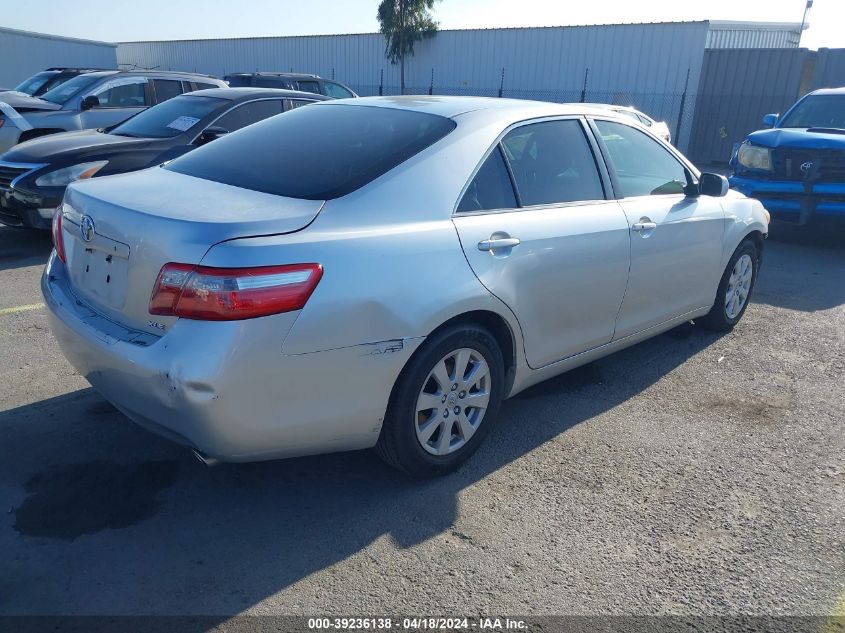2007 Toyota Camry Xle V6 VIN: JTNBK46K173015114 Lot: 39236138