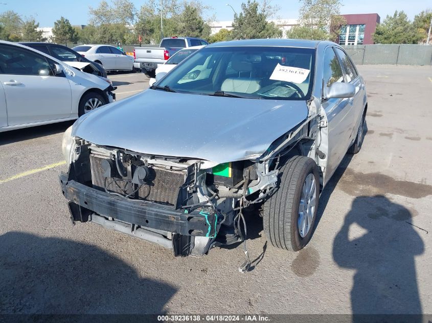 2007 Toyota Camry Xle V6 VIN: JTNBK46K173015114 Lot: 39236138