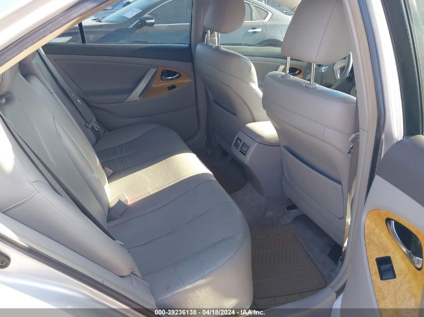 2007 Toyota Camry Xle V6 VIN: JTNBK46K173015114 Lot: 39236138