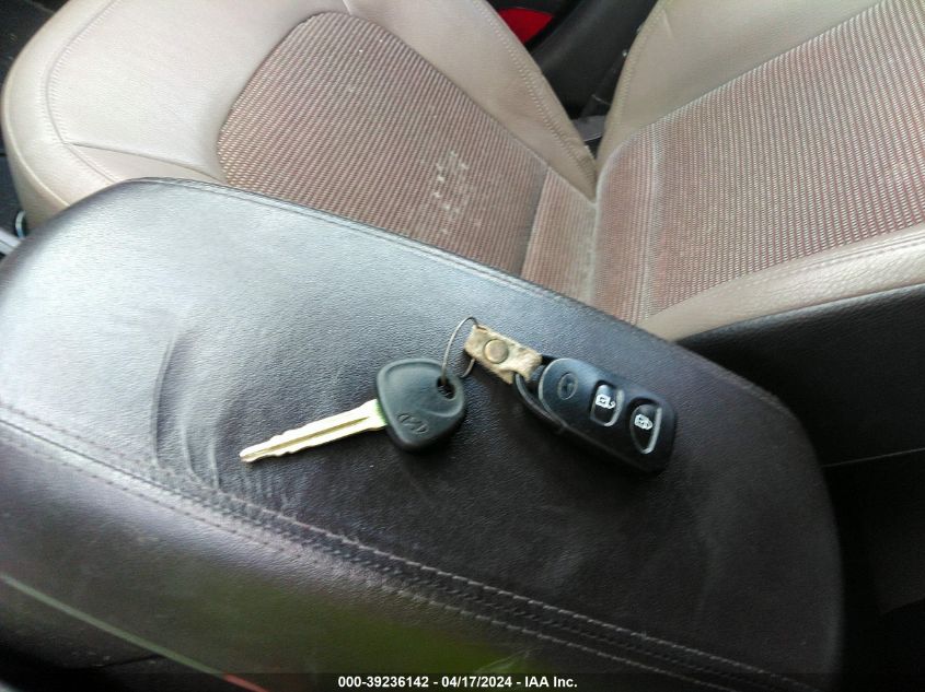 2011 Hyundai Tucson Gls VIN: KM8JUCAC3BU238628 Lot: 39236142