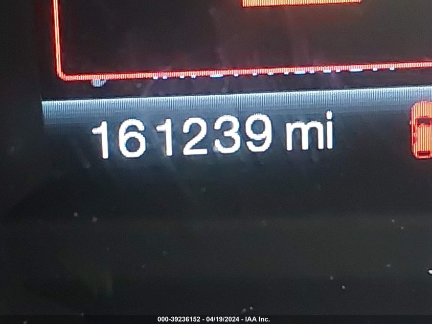 2011 Ford Explorer Limited VIN: 1FMHK7F84BGA06991 Lot: 39236152