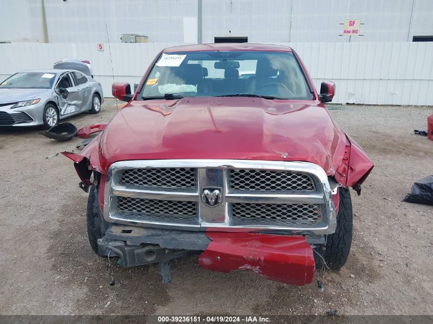 2009 Dodge Ram 1500 Slt/Sport/Trx VIN: 1D3HB13T39J505960 Lot: 39236151