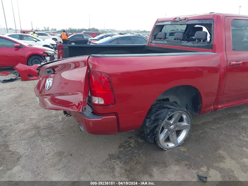 2009 Dodge Ram 1500 Slt/Sport/Trx VIN: 1D3HB13T39J505960 Lot: 39236151