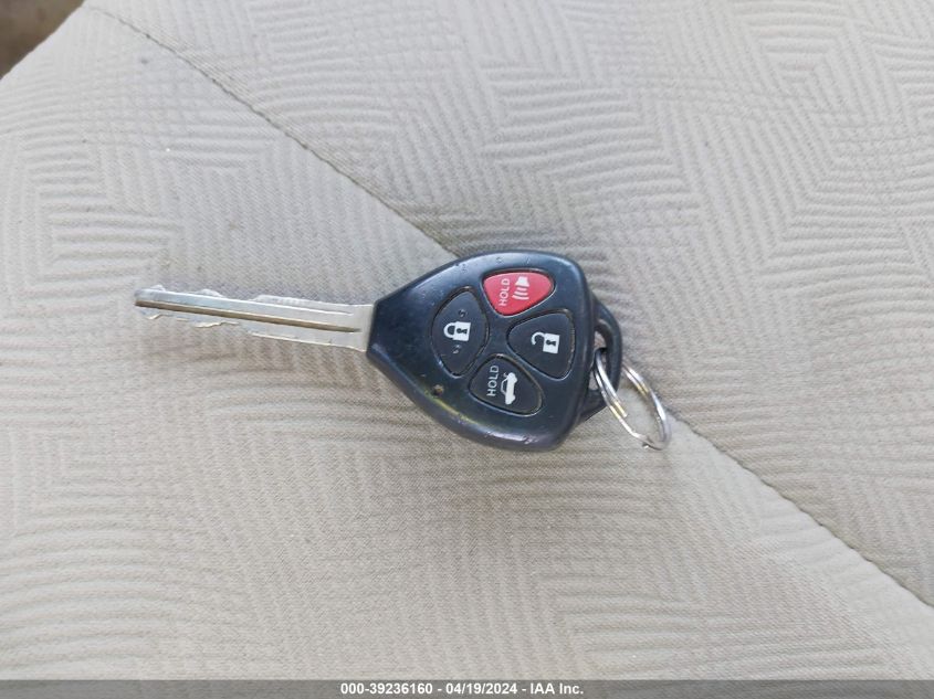 2007 Toyota Camry Xle VIN: 4T1BE46K17U591674 Lot: 39236160