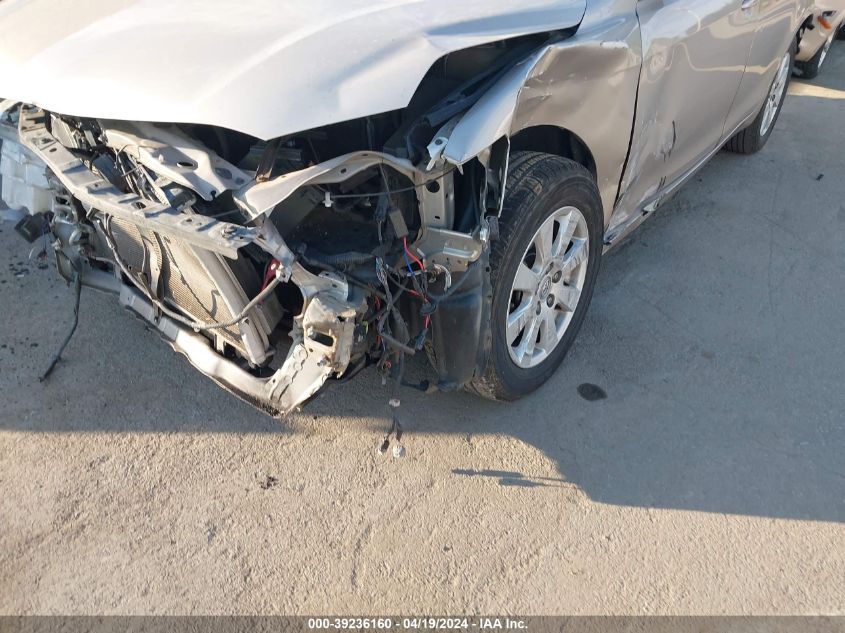 2007 Toyota Camry Xle VIN: 4T1BE46K17U591674 Lot: 39236160