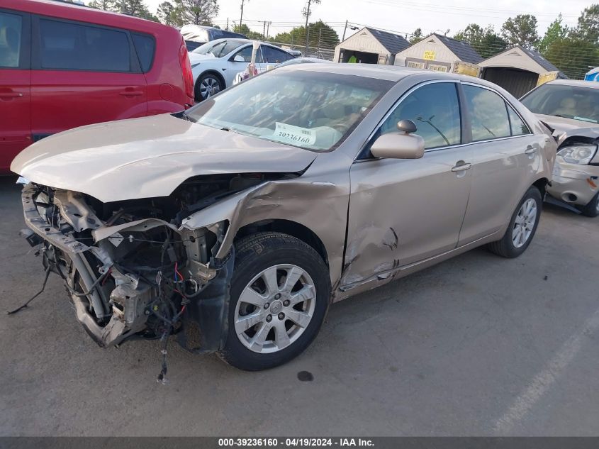 2007 Toyota Camry Xle VIN: 4T1BE46K17U591674 Lot: 39236160