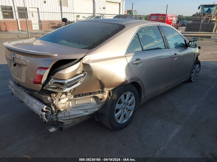 2007 Toyota Camry Xle VIN: 4T1BE46K17U591674 Lot: 39236160