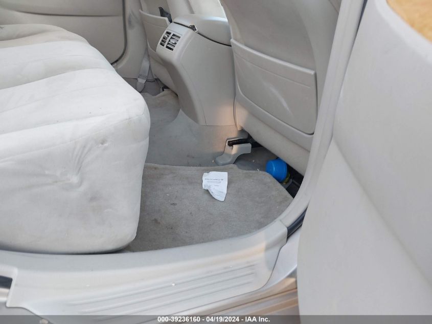 2007 Toyota Camry Xle VIN: 4T1BE46K17U591674 Lot: 39236160