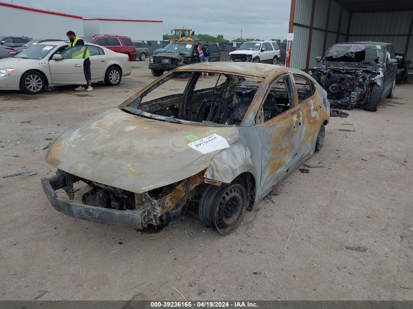 2019 Hyundai Elantra Se VIN: 5NPD74LF7KH489443 Lot: 39236165